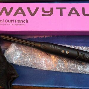 Wavytalk 0.65" Pencil Flat Iron